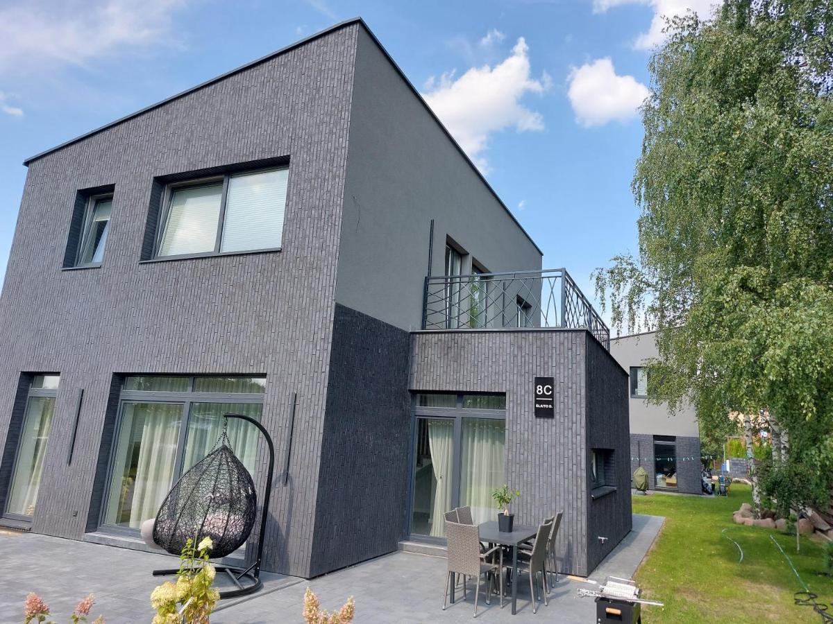 Villa Big Mama Koala Druskininkai Exterior foto