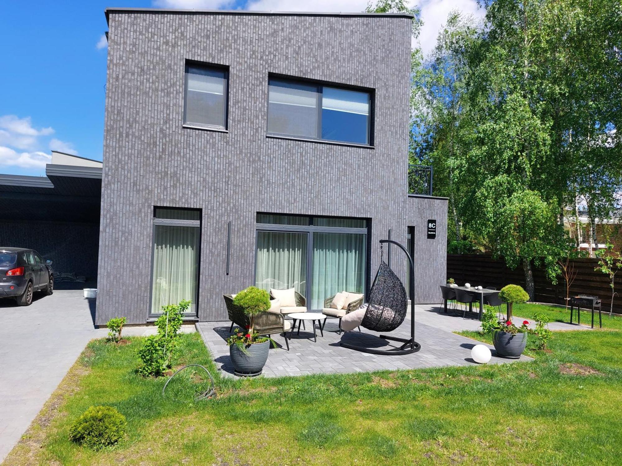 Villa Big Mama Koala Druskininkai Exterior foto